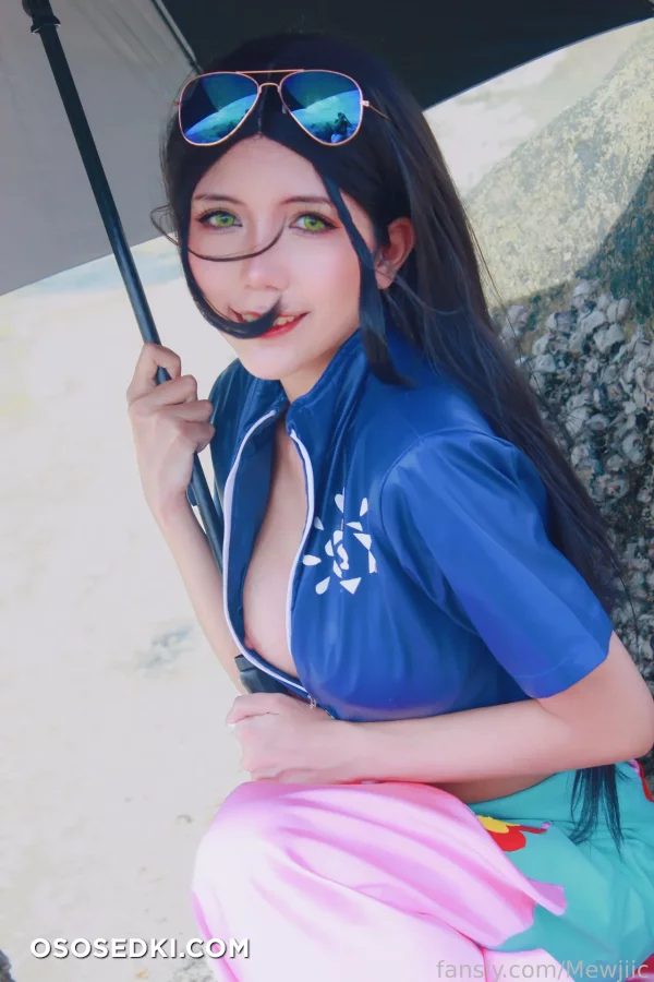 Lmusicl  Mewjiic - Nico Robin - One Piece - 16