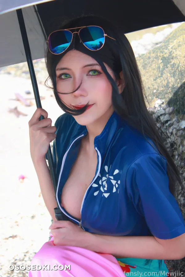 Lmusicl  Mewjiic - Nico Robin - One Piece - 17