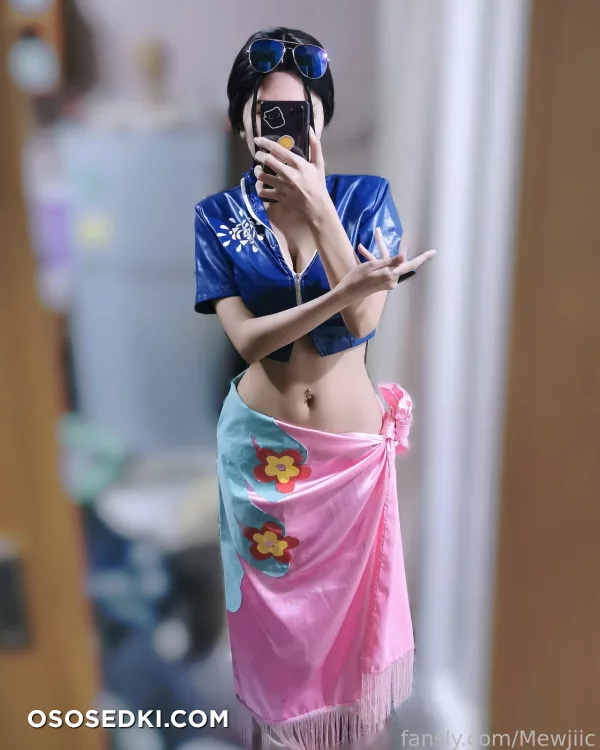 Lmusicl  Mewjiic - Nico Robin - One Piece - 18