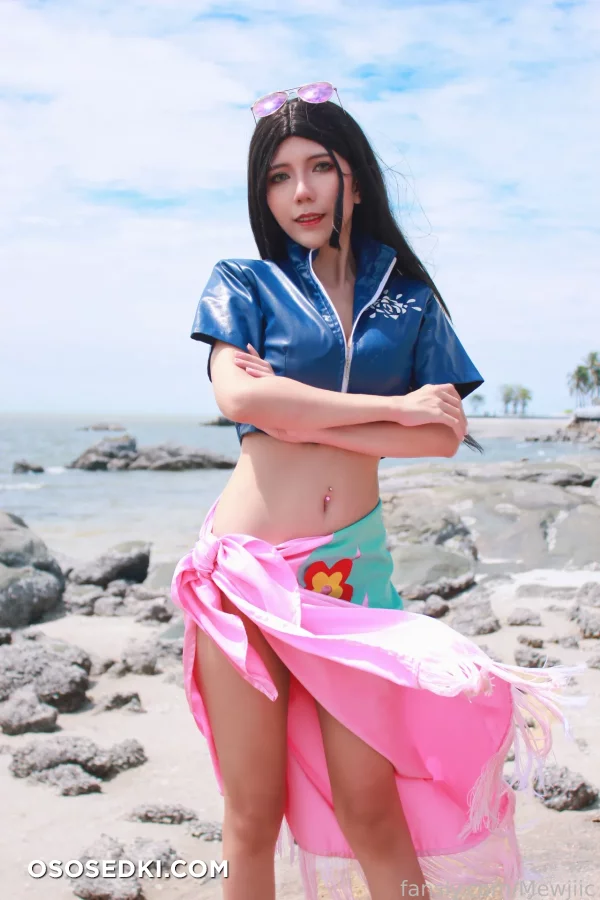 Lmusicl  Mewjiic - Nico Robin - One Piece - 3