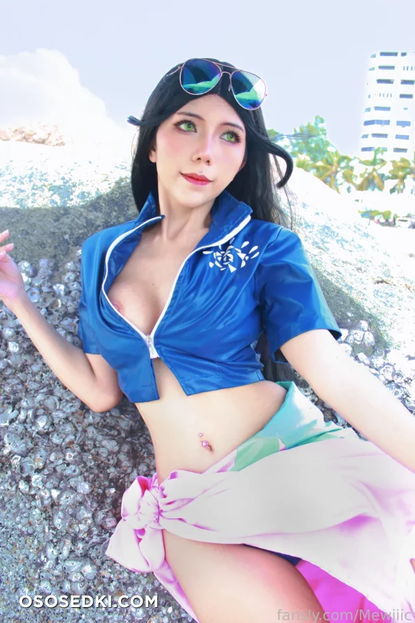 Lmusicl  Mewjiic - Nico Robin - One Piece - 6