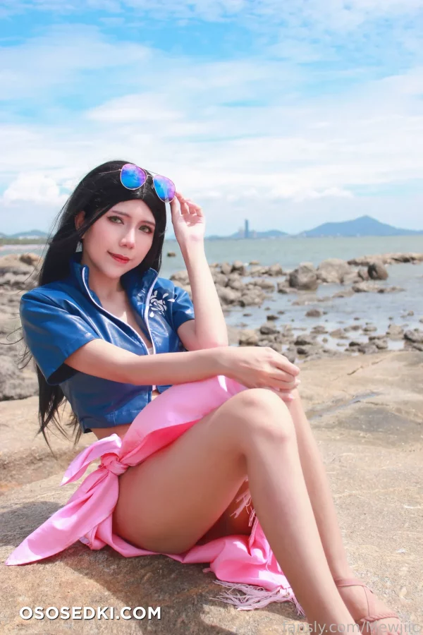 Lmusicl  Mewjiic - Nico Robin - One Piece - 7