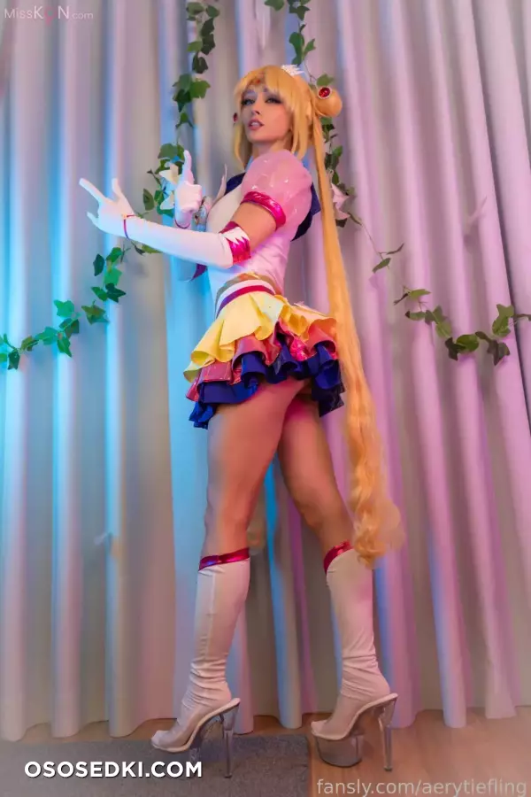 Aery Tiefling: Sailor Moon (53 photos) - 13