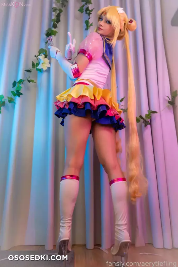 Aery Tiefling: Sailor Moon (53 photos) - 24