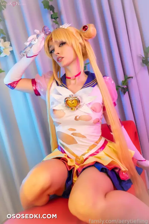 Aery Tiefling: Sailor Moon (53 photos) - 3