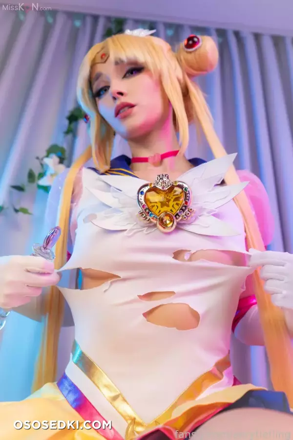Aery Tiefling: Sailor Moon (53 photos) - 53