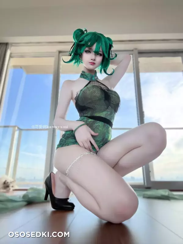 Yume Chuu - Tatsumaki - 13