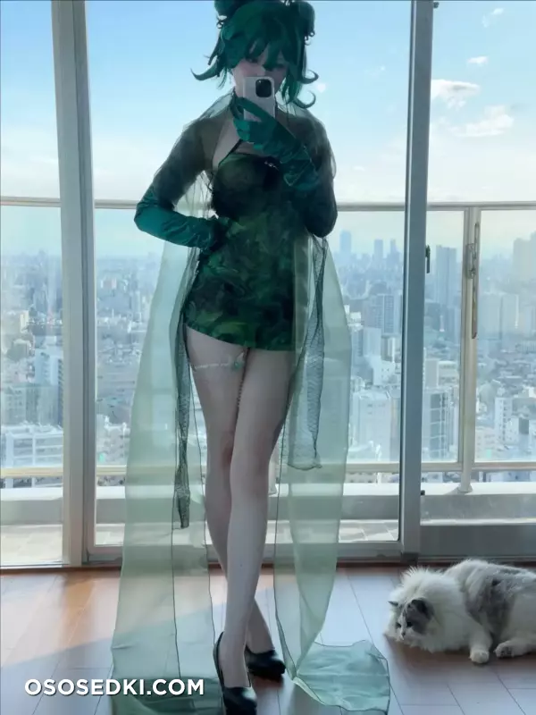 Yume Chuu - Tatsumaki - 15