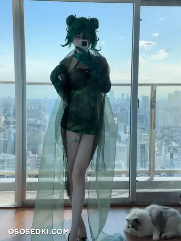 Yume Chuu - Tatsumaki - 16