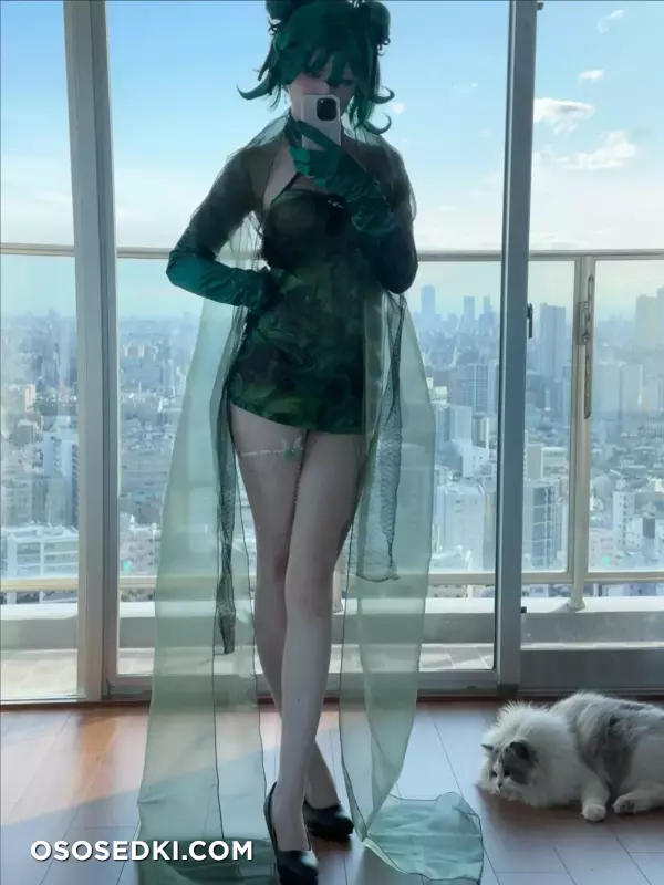 Yume Chuu - Tatsumaki - 17