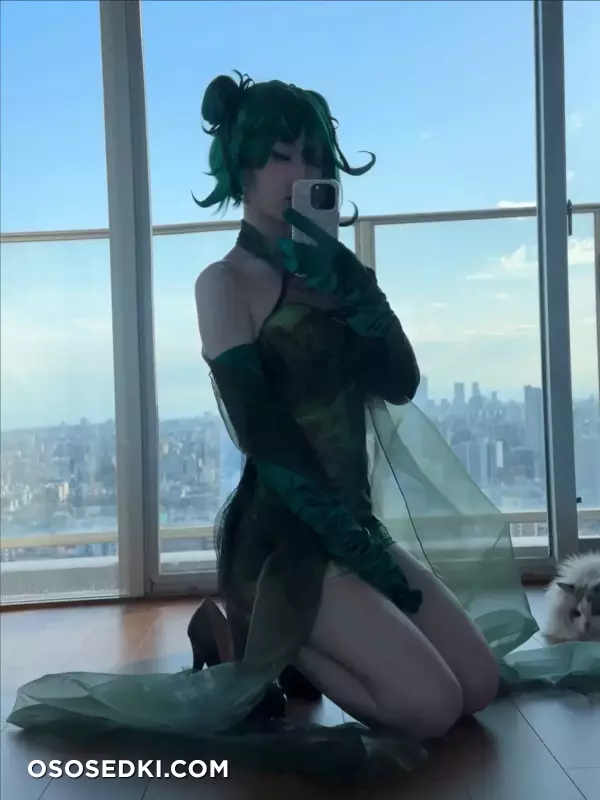 Yume Chuu - Tatsumaki - 19