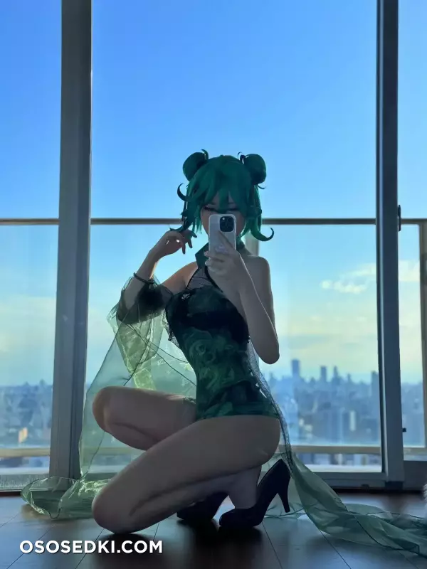 Yume Chuu - Tatsumaki - 20