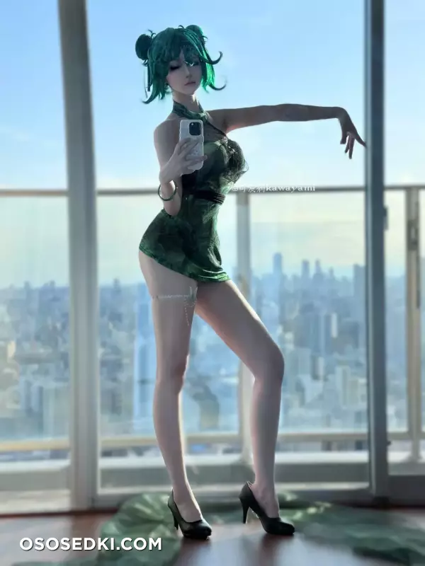 Yume Chuu - Tatsumaki - 23