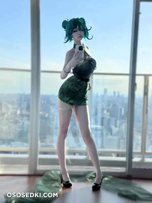 Yume Chuu - Tatsumaki - 24