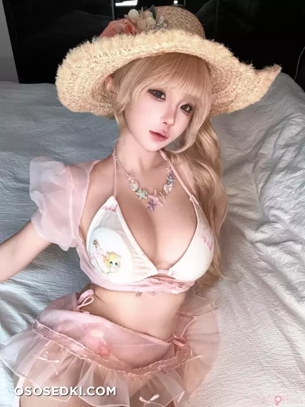 蠢沫沫 (chunmomo): 自拍March - 52