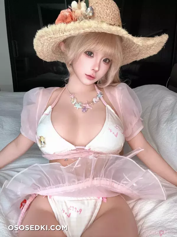 蠢沫沫 (chunmomo): 自拍March - 56