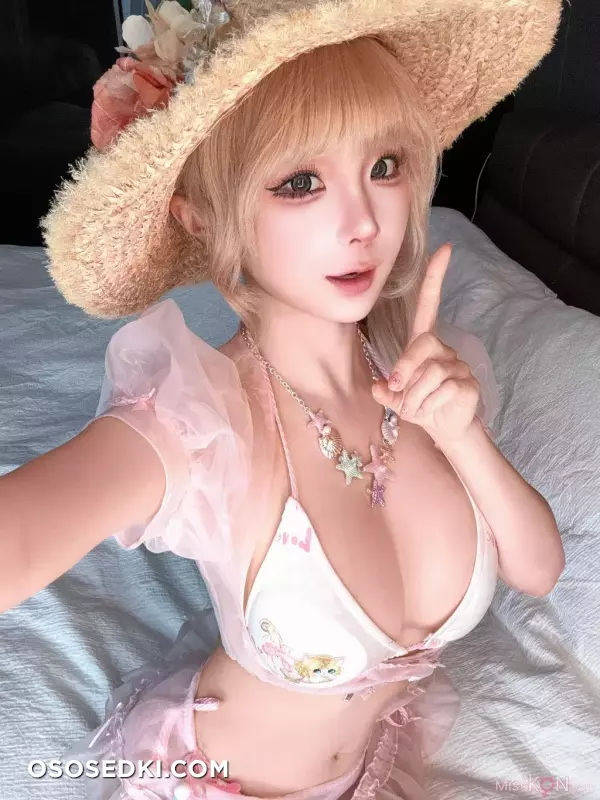 蠢沫沫 (chunmomo): 自拍March - 61