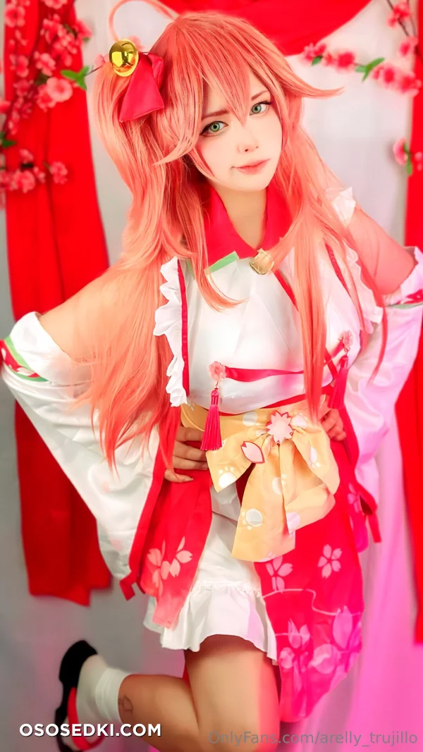 Arelly Trujillo - Sakura Miko - Hololive - 12