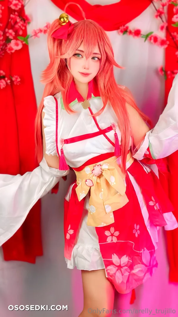 Arelly Trujillo - Sakura Miko - Hololive - 13