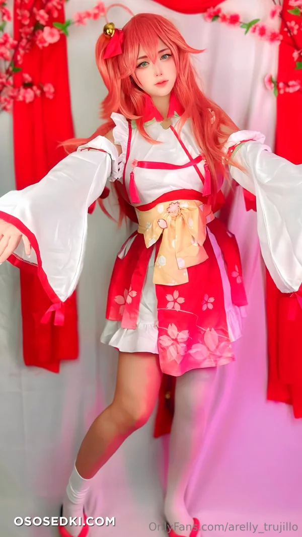 Arelly Trujillo - Sakura Miko - Hololive - 14