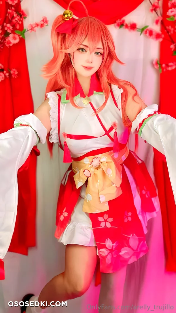 Arelly Trujillo - Sakura Miko - Hololive - 15
