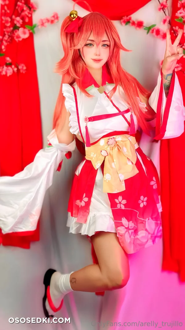 Arelly Trujillo - Sakura Miko - Hololive - 2