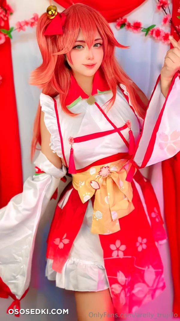 Arelly Trujillo - Sakura Miko - Hololive - 6