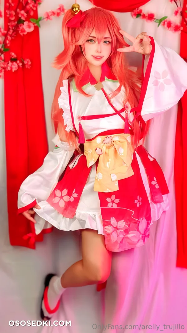 Arelly Trujillo - Sakura Miko - Hololive - 7