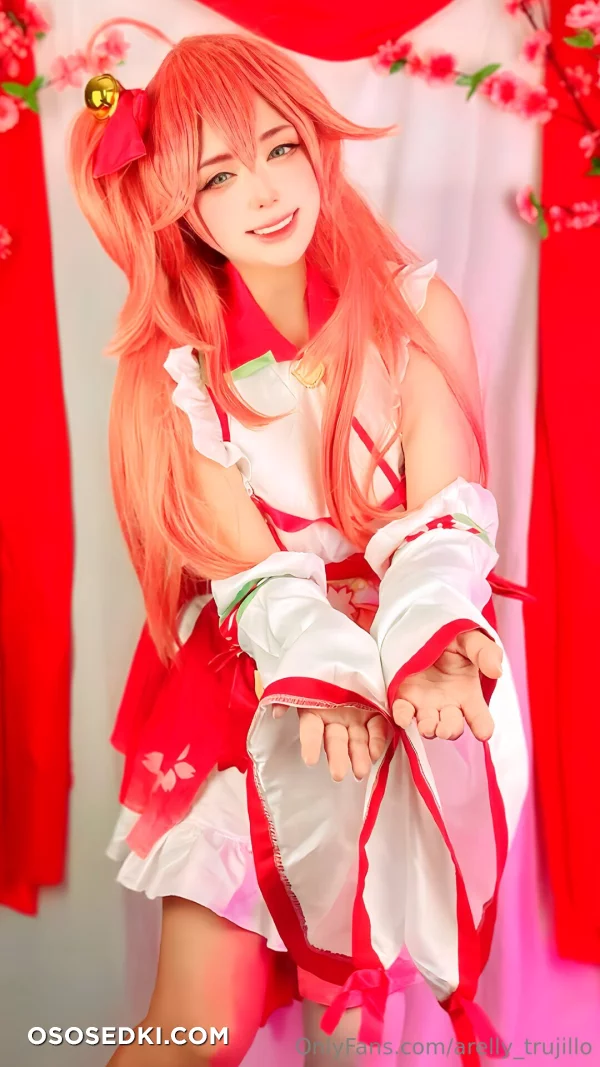Arelly Trujillo - Sakura Miko - Hololive - 8