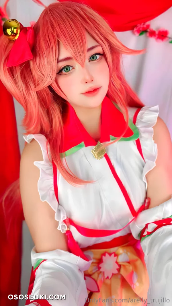 Arelly Trujillo - Sakura Miko - Hololive - 9