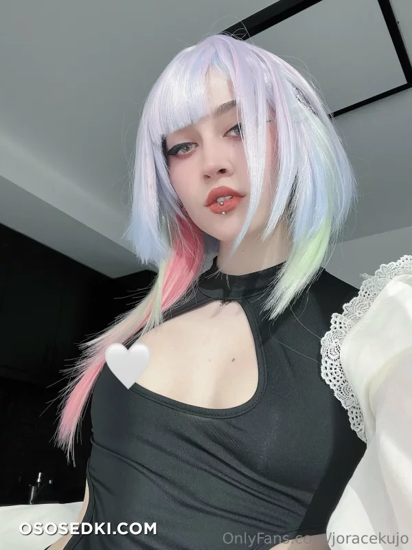 Barbara Horacek - Lucyna Kushinada - Cyberpunk - 27