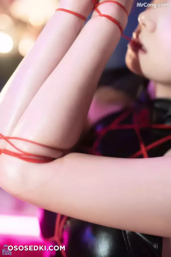 [BLUECAKE] Bambi (밤비): Hancock (+RED. Ver) - 103