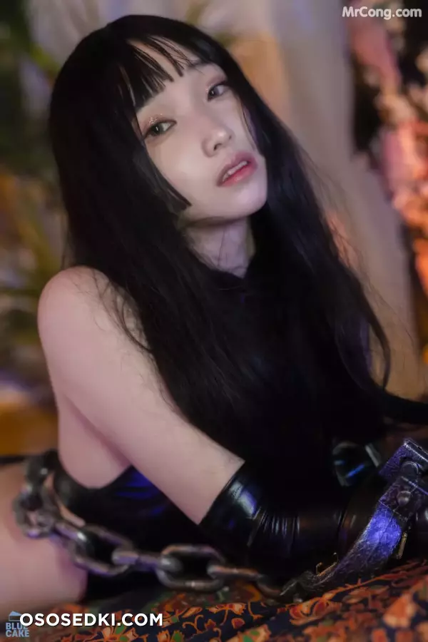 [BLUECAKE] Bambi (밤비): Hancock (+RED. Ver) - 166