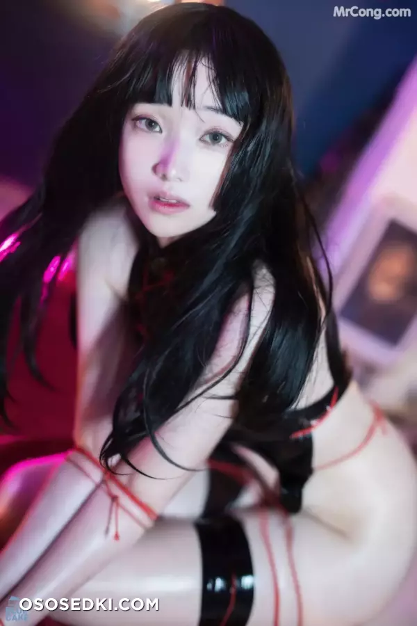 [BLUECAKE] Bambi (밤비): Hancock (+RED. Ver) - 200