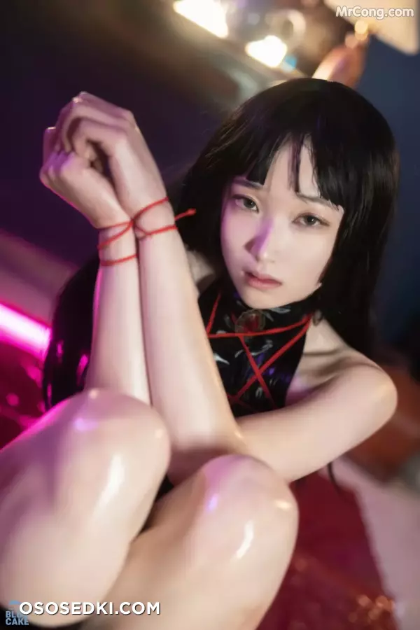 [BLUECAKE] Bambi (밤비): Hancock (+RED. Ver) - 70
