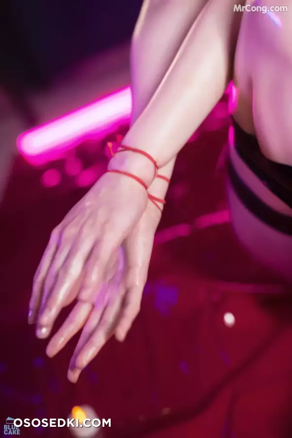 [BLUECAKE] Bambi (밤비): Hancock (+RED. Ver) - 78