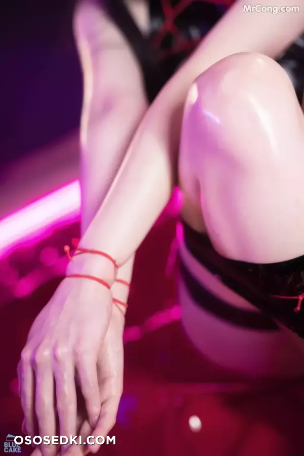 [BLUECAKE] Bambi (밤비): Hancock (+RED. Ver) - 80