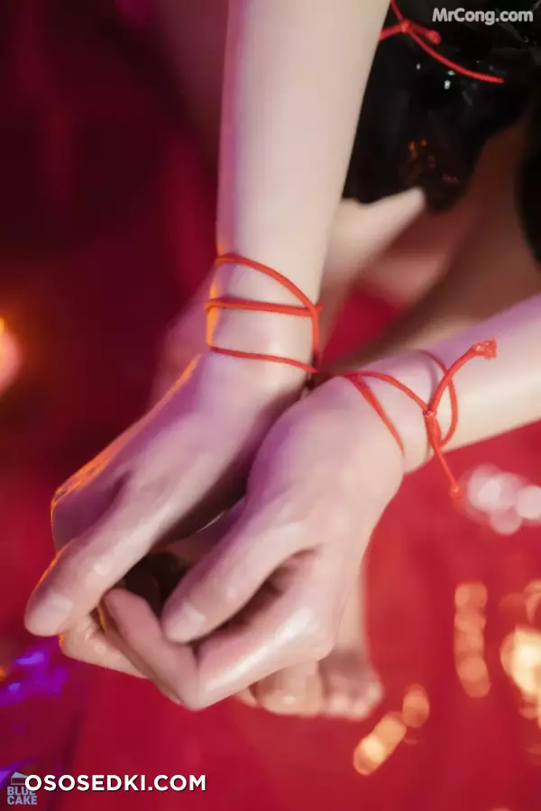 [BLUECAKE] Bambi (밤비): Hancock (+RED. Ver) - 81