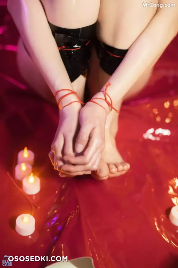 [BLUECAKE] Bambi (밤비): Hancock (+RED. Ver) - 83