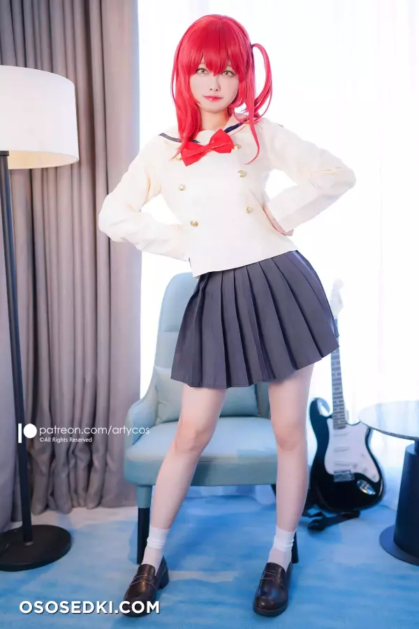 Arty亞緹 - Ikuyo Kita Bocchi the Rock - 11