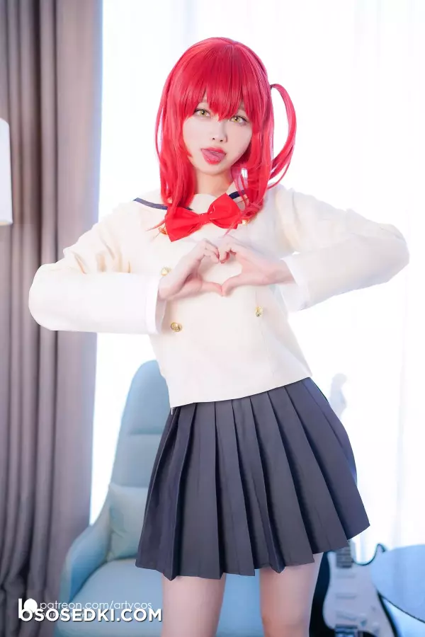 Arty亞緹 - Ikuyo Kita Bocchi the Rock - 12