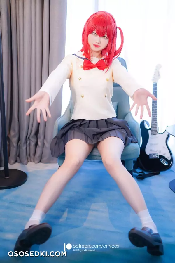 Arty亞緹 - Ikuyo Kita Bocchi the Rock - 17