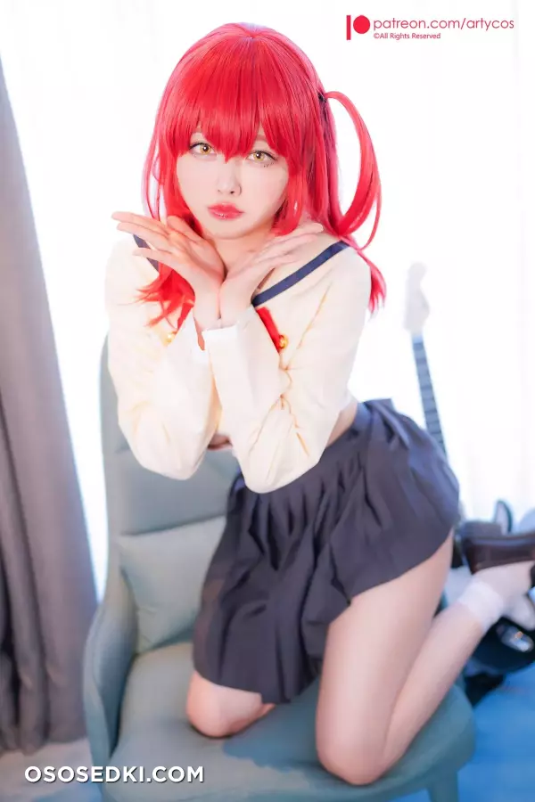 Arty亞緹 - Ikuyo Kita Bocchi the Rock - 22