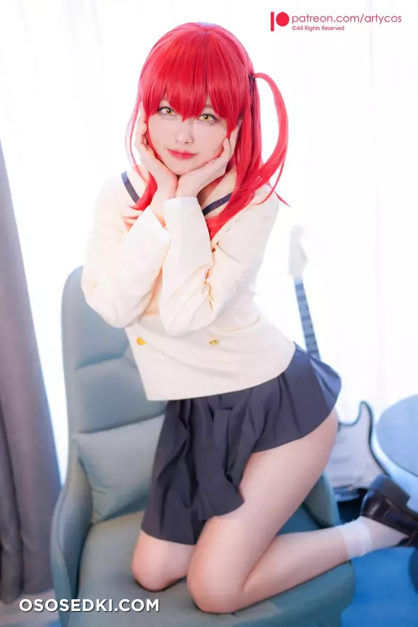 Arty亞緹 - Ikuyo Kita Bocchi the Rock - 23