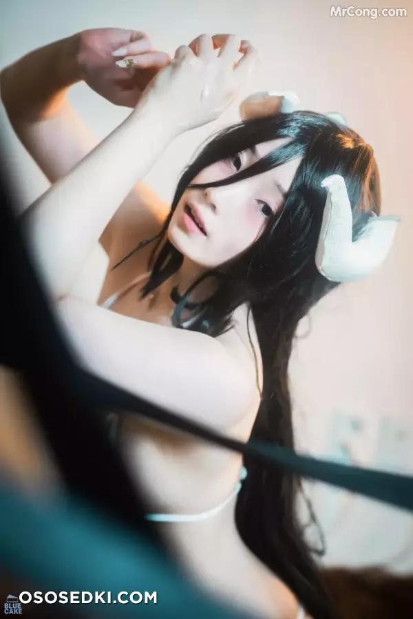 [BLUECAKE] Bambi (밤비): Albedo (196 ảnh) - 155