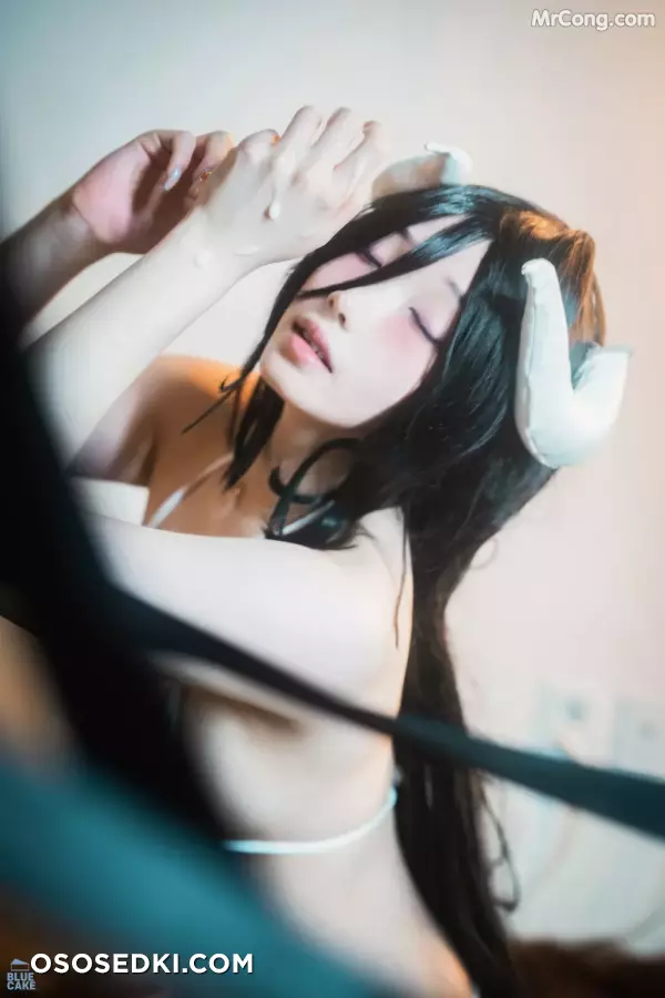 [BLUECAKE] Bambi (밤비): Albedo (196 ảnh) - 156