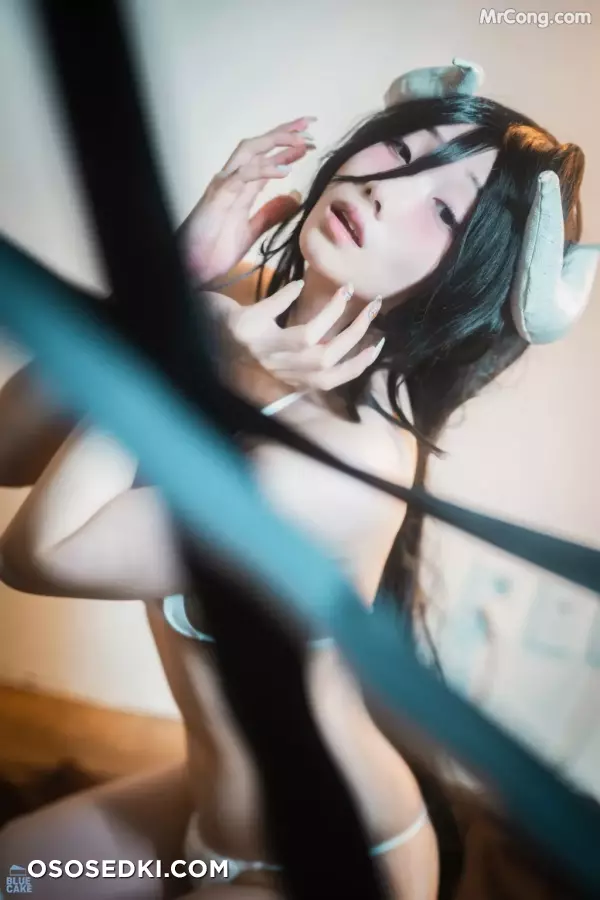 [BLUECAKE] Bambi (밤비): Albedo (196 ảnh) - 157