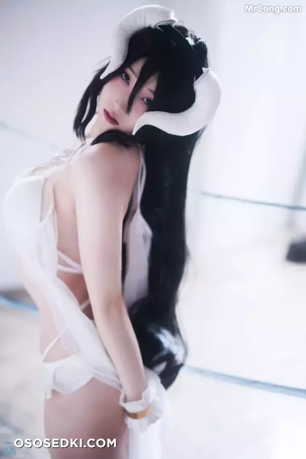 [BLUECAKE] Bambi (밤비): Albedo (196 ảnh) - 28