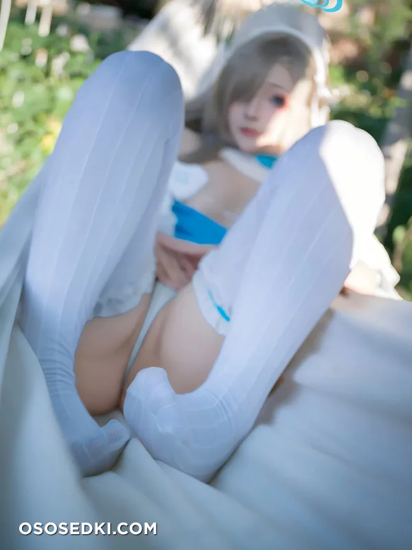 Kokuhui - Asuna Ichinose - Blue Archive - 61