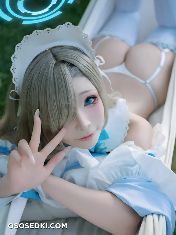 Kokuhui - Asuna Ichinose - Blue Archive - 76